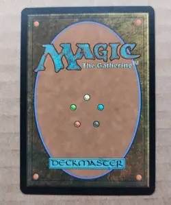 UNPLAYED SIGNED Treacherous Urge MTG Planar Chaos Magic Steve Belledin EDH NM - Image 2