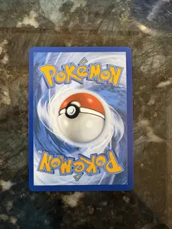 Inteleon Pokemon Card Bring Down Water Shot Holo Rare 142/132 NM - Image 2