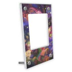 POKEMON TCG EXTENDED ART CARD CASE MEGA EVOLUTION Acerola's Mischief SAR M1S - Image 2