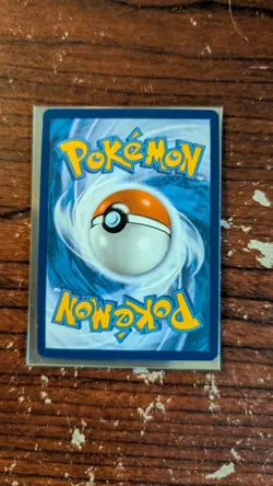 Pokemon Card Obisidian Flames Illustration Rare Lot (LP+) Ninetales Cleffa - Image 5