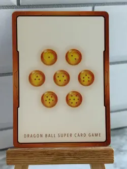 Energy Marker E-93 Fusion World BANDAI CARD Games FEST 25-26 Stamped Promo - Image 2