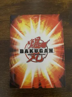 Garvarion 10/48ah BA729-GA-SM-GBL Bakugan Battle Brawlers Metal Gate Card 2009 - Image 2