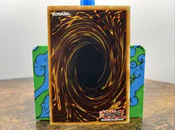 Yu-Gi-Oh! TCG Slate Warrior WC4-003 Limited Edition Secret Rare - Image 3