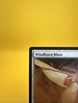 x1 Windborn Muse | Commander 2021 | M/NM | English | Magic MTG [freshpullsco] - Image 3