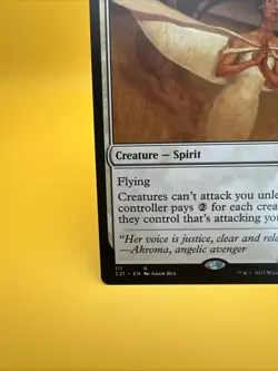 x1 Windborn Muse | Commander 2021 | M/NM | English | Magic MTG [freshpullsco] - Image 4