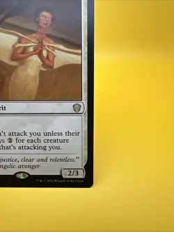 x1 Windborn Muse | Commander 2021 | M/NM | English | Magic MTG [freshpullsco] - Image 5