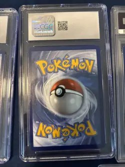 Lot Of 7 Pokemon Card Graded Slabs PSA/ CGC/ AGS - Image 4