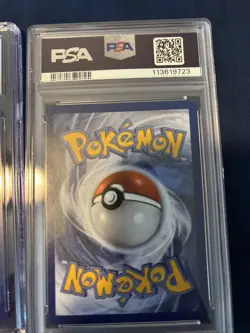 Lot Of 7 Pokemon Card Graded Slabs PSA/ CGC/ AGS - Image 5