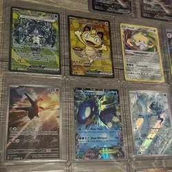Pokemon Trading Cards Lot of 21 Mew Rayquaza Ceruledge SIR Charizard Etc - Image 4
