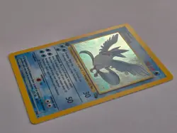 1st Edition Articuno 2/62 Fossil Set Holo Pokemon Card WOTC 1999 - EX/Near Mint - Image 3