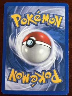 Pokemon Crystal Guardians Diglett 50/100 Stamped Reverse Holo LP - Image 2