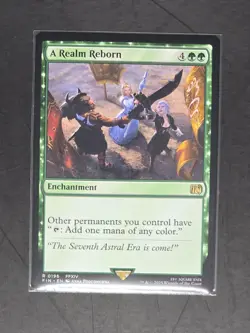 A Realm Reborn 0196 Non Foil Final Fantasy Magic MTG NM/M - Image 1