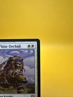 x1 Knight of the White Orchid | Commander 2021 | NM | Magic MTG [freshpullsco] - Image 2