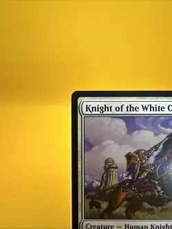 x1 Knight of the White Orchid | Commander 2021 | NM | Magic MTG [freshpullsco] - Image 3