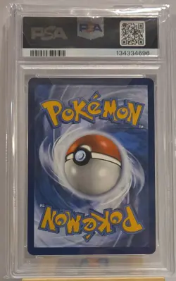 Pokemon Lucario V SWSH213 SWSH Sword & Shield Promo Holo English PSA 10 - Image 2