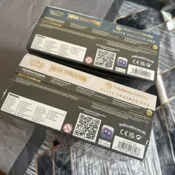 Pokemon TCG - Mega Evolution - Pokemon Center ETB Lucario & Gardevoir (Sealed) ✅ - Image 3