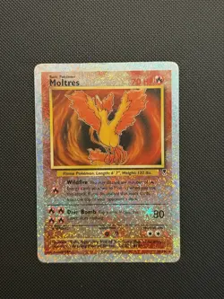 Pokemon TCG Moltres 30/110 Legendary Collection Reverse Holo - Image 1
