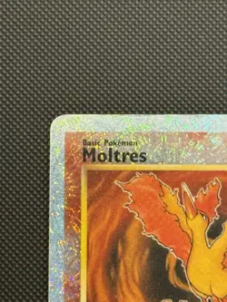 Pokemon TCG Moltres 30/110 Legendary Collection Reverse Holo - Image 3