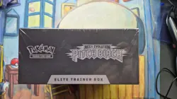 Sealed Pitch Black Elite Trainer Box ETB Pokemon TCG New Mega Darkrai - Image 2