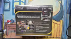 Sealed Pitch Black Elite Trainer Box ETB Pokemon TCG New Mega Darkrai - Image 3