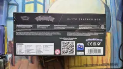 Sealed Pitch Black Elite Trainer Box ETB Pokemon TCG New Mega Darkrai - Image 4