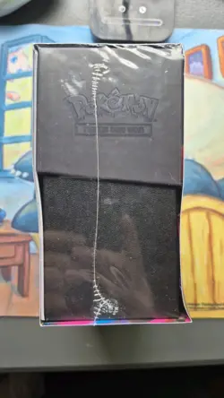 Sealed Pitch Black Elite Trainer Box ETB Pokemon TCG New Mega Darkrai - Image 5