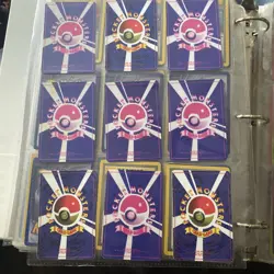 24 Vintage Pokemon Japanese Vending Machine Stickers plus freebies!! - Image 4