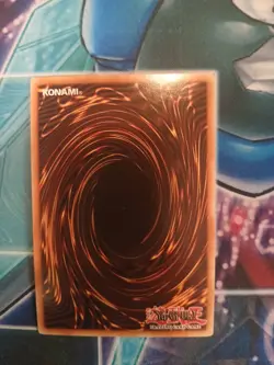 Yugioh Elemental HERO Absolute Zero GENF-ENSE1 LIMITED EDITION LP SUPER - Image 2