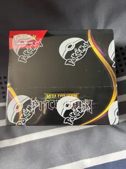 Pokemon TCG Pitch Black Booster Box Brand New Factory Sealed 36 Packs - Image 1