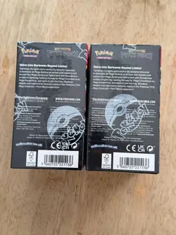 Pokemon TCG Pitch Black Half Booster Box x2 - New & Sealed ✅FAST DISPATCH✅ - Image 4
