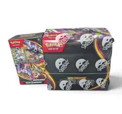 Pokemon TCG Pitch Black Lot - Booster Bundle & Booster Box IN HAND Ships Quick - Image 1