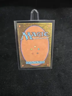 MTG - Swords to Plowshares *FOIL* (SPG #54) (Borderless) Special Guests - NM/M - Image 2