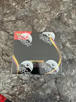 Pokemon TCG Pitch Black Full Booster Display Box 36 Packs - New & Sealed ✅ - Image 1