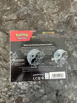 Pokemon TCG Pitch Black Full Booster Display Box 36 Packs - New & Sealed ✅ - Image 2