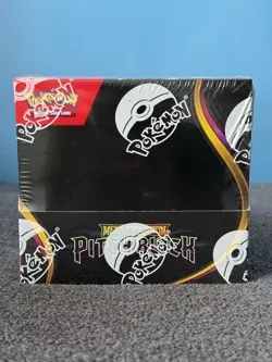 Pokemon TCG Pitch Black Full Booster Box 36 Pack - Brand New and Sealed ✅ - Image 1