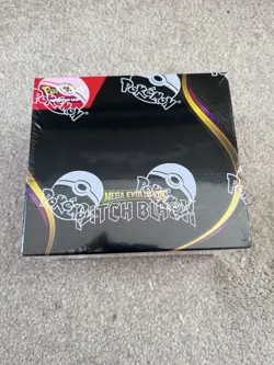 Pokemon TCG Pitch Black Booster display Box SEALED ✅ - FAST SHIPPING / IN-HAND - Image 1