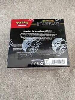 Pokemon TCG Pitch Black Booster display Box SEALED ✅ - FAST SHIPPING / IN-HAND - Image 2
