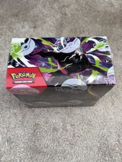 Pokemon TCG Pitch Black Booster display Box SEALED ✅ - FAST SHIPPING / IN-HAND - Image 4