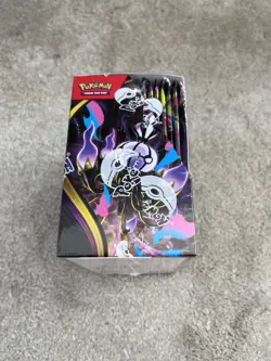 Pokemon TCG Pitch Black Booster display Box SEALED ✅ - FAST SHIPPING / IN-HAND - Image 5