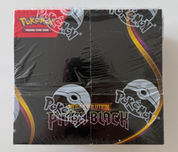 Pokemon TCG: Mega Evolution-Pitch Black Booster Display Box (36 Packs) ✅ - Image 1