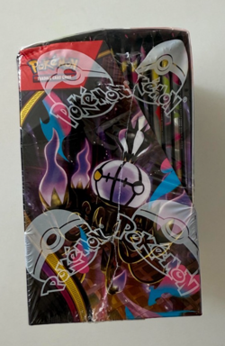 Pokemon TCG: Mega Evolution-Pitch Black Booster Display Box (36 Packs) ✅ - Image 5