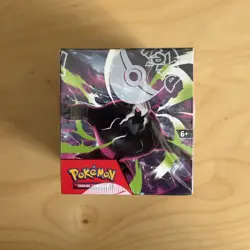 Pitch Black Half Booster Box 18 Packs | Pokemon TCG | New And Sealed ✅ - Image 3