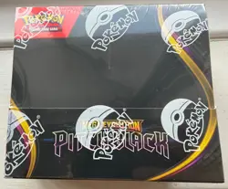 Pokemon TCG: Mega Evolution-Pitch Black Booster Display Box (36 Packs) - Image 1