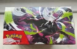 Pokemon TCG: Mega Evolution-Pitch Black Booster Display Box (36 Packs) - Image 3