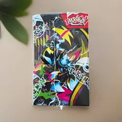 Pokemon TCG Mega Evolution: Pitch Black Booster Box English - Image 2