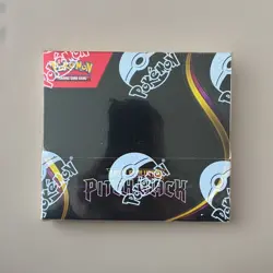 Pokemon TCG Mega Evolution: Pitch Black Booster Box English - Image 4