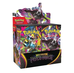 Pokemon TCG Pitch Black Booster Box Mega Evolution Sealed IN HAND! - Image 1