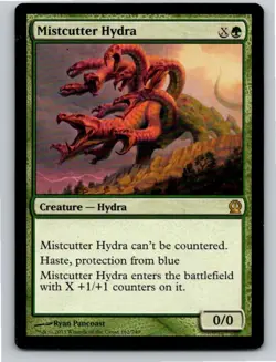 Magic the Gathering Mistcutter Hydra Theros MTG Free Shipping! - Image 1