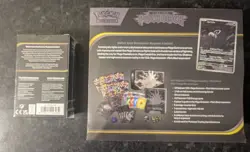 Pokemon TCG Mega Evolution Pitch Black Elite Trainer Box And Booster Bundle - Image 2