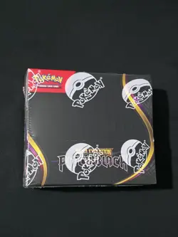 Pokemon TCG: Mega Evolution Pitch Black Booster Box, 36 Packs (Sealed) - Image 1